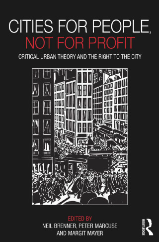 Cities for People, Not for Profit