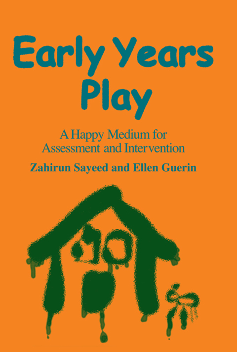 Cover image for book Early Years Play