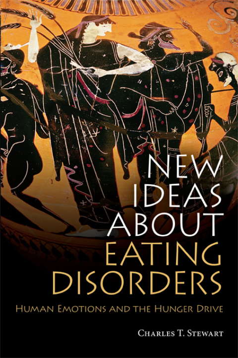 Cover image for book New Ideas about Eating Disorders