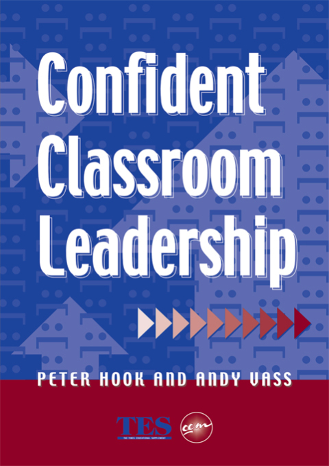Cover image for book Confident Classroom Leadership
