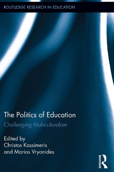 Cover image for book The Politics of Education