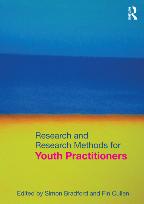 Cover image for book Research and Research Methods for Youth Practitioners
