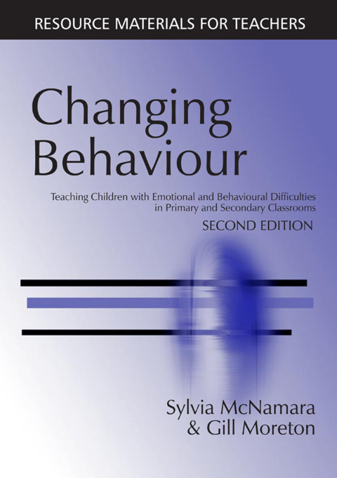 Cover image for book Changing Behaviour