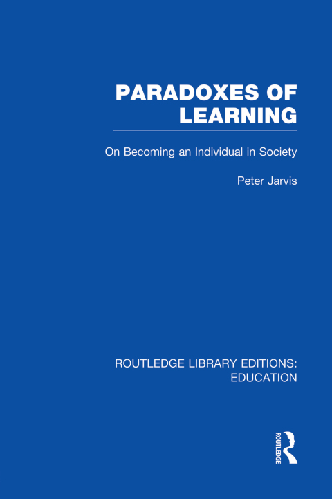 Cover image for book Paradoxes of Learning