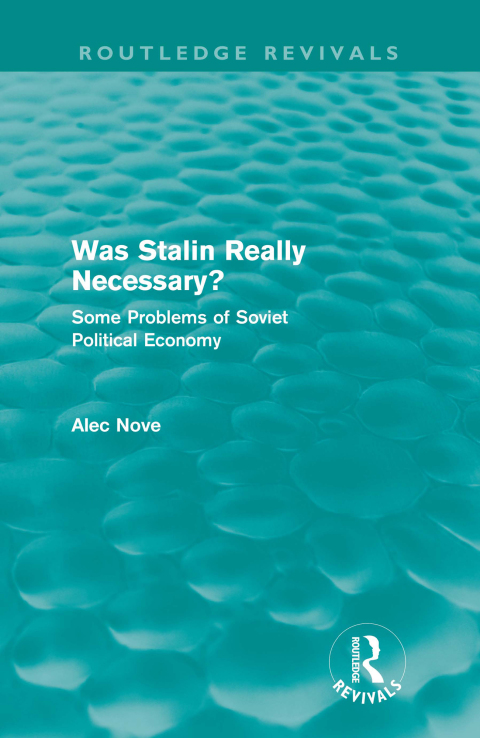 Cover image for book Was Stalin Really Necessary?
