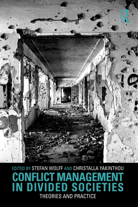 Cover image for book Conflict Management in Divided Societies
