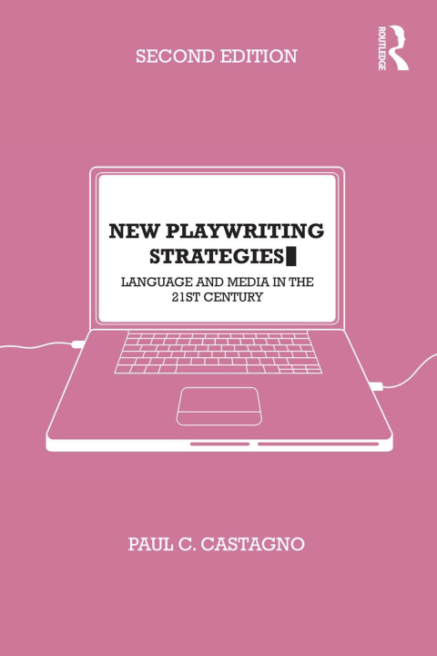 Cover image for book New Playwriting Strategies