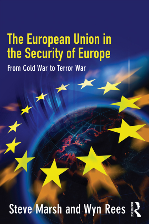 Cover image for book The European Union in the Security of Europe