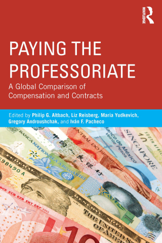 Paying the Professoriate