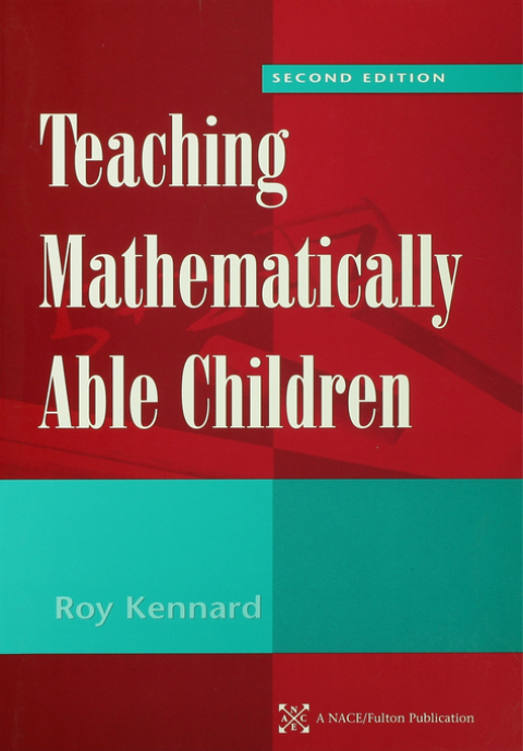 Cover image for book Teaching Mathematically Able Children