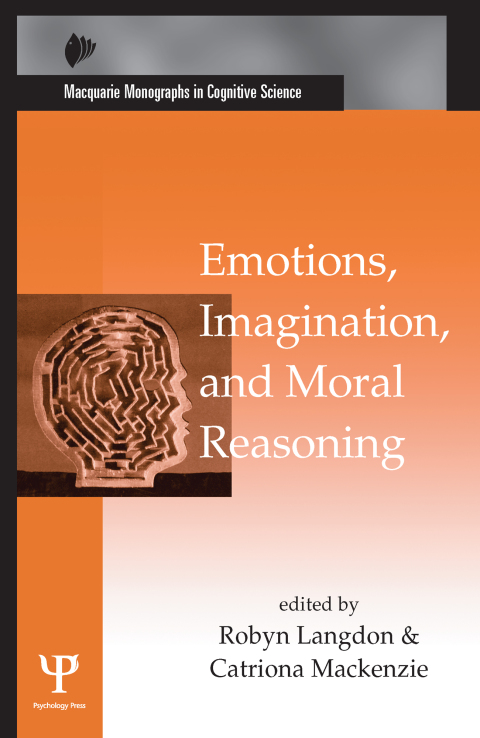 Cover image for book Emotions, Imagination, and Moral Reasoning