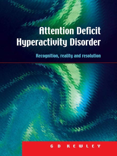 Cover image for book Attention Deficit Hyperactivity Disorder