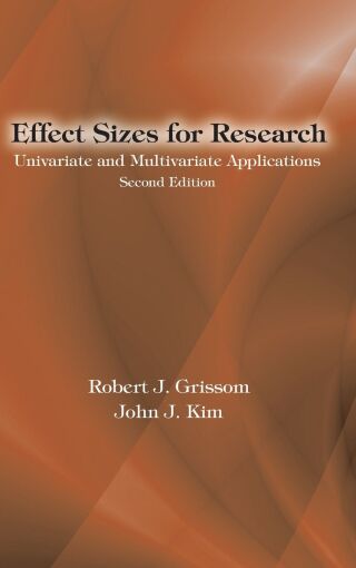 Effect Sizes for Research