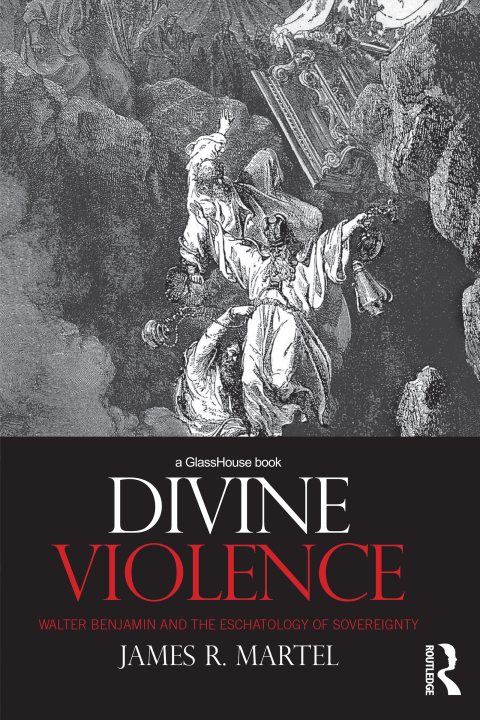 Cover image for book Divine Violence
