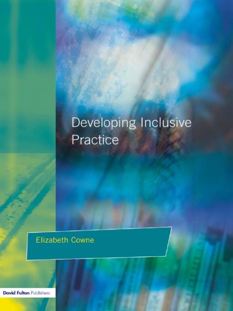 Cover image for book Developing Inclusive Practice