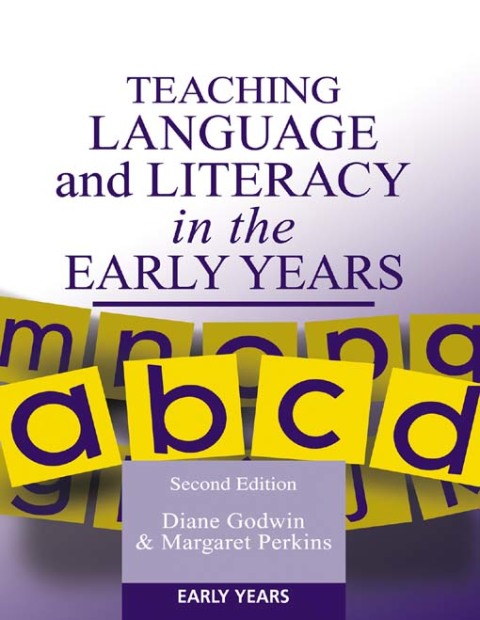 Cover image for book Teaching Language and Literacy in the Early Years