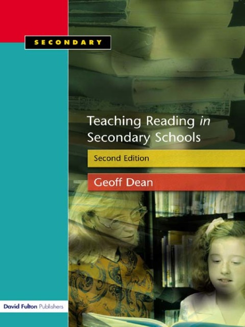 Cover image for book Teaching Reading in the Secondary Schools