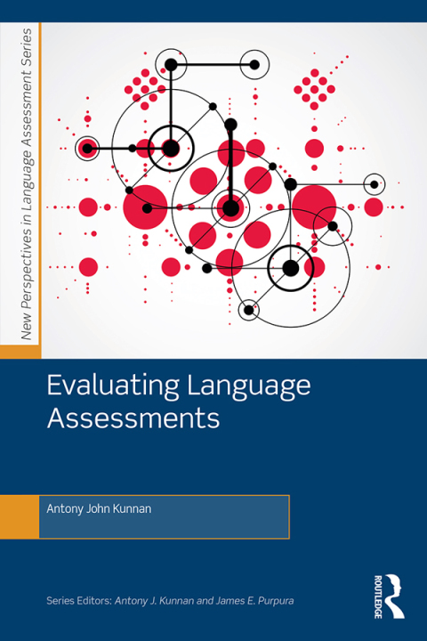 Cover image for book Evaluating Language Assessments