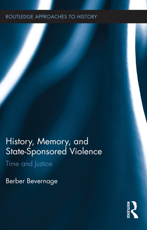 Cover image for book History, Memory, and State-Sponsored Violence