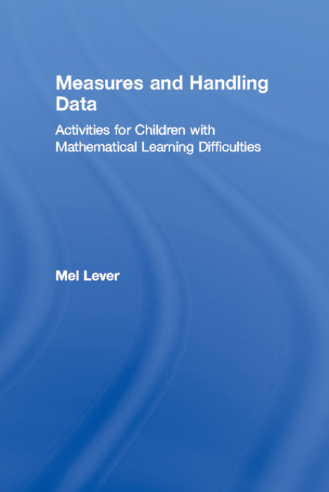 Cover image for book Measures and Handling Data