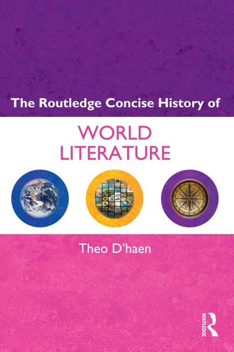 Cover image for book The Routledge Concise History of World Literature