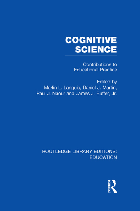 Cover image for book Cognitive Science