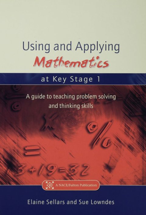 Cover image for book Using and Applying Mathematics at Key Stage 1