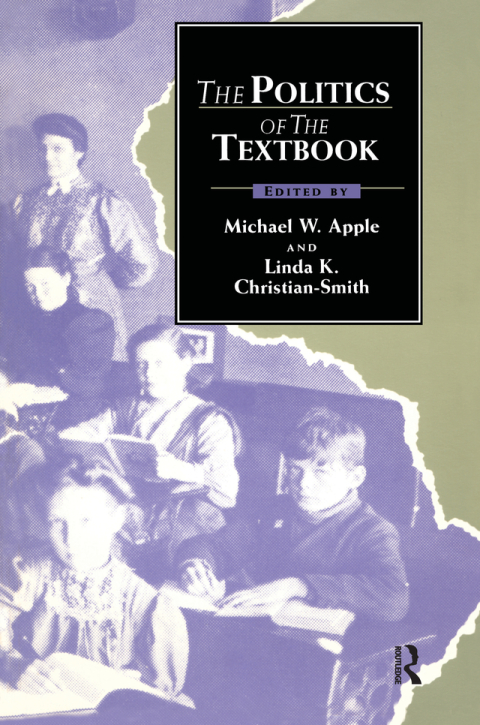 Cover image for book The Politics of the Textbook