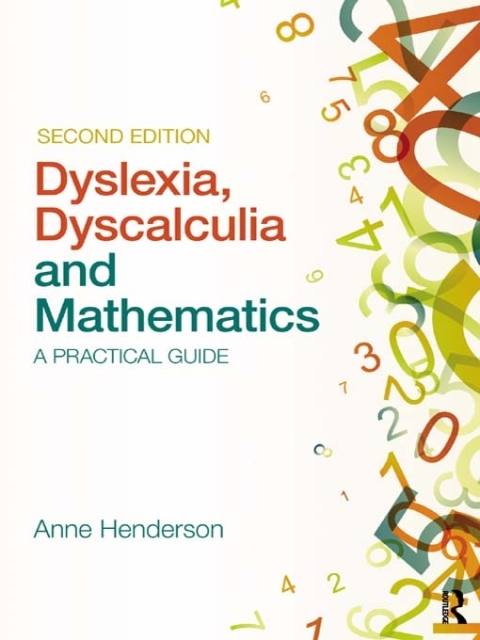 Cover image for book Dyslexia, Dyscalculia and Mathematics