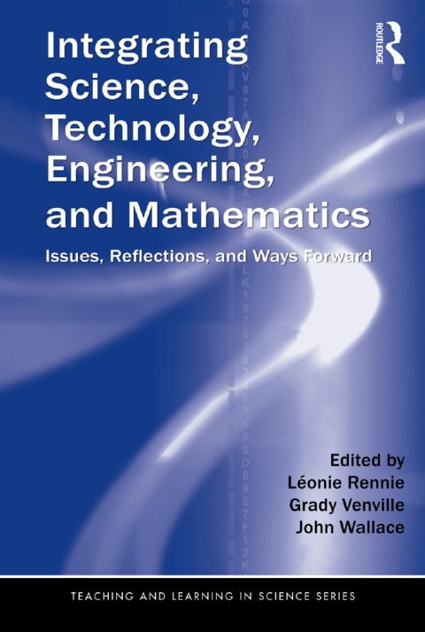 Cover image for book Integrating Science, Technology, Engineering, and Mathematics