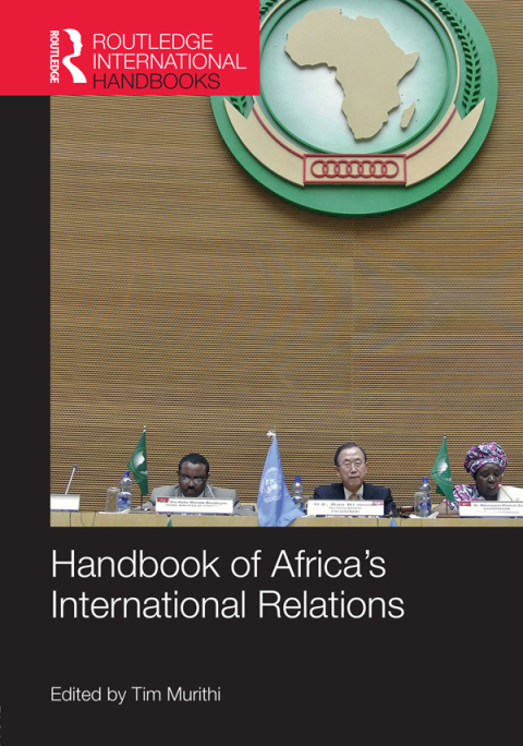 Cover image for book Handbook of Africa's International Relations