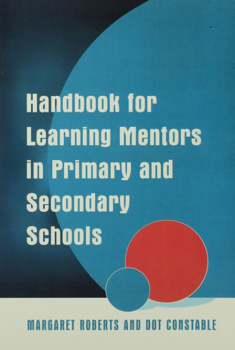 Cover image for book Handbook for Learning Mentors in Primary and Secondary Schools