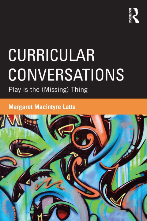 Cover image for book Curricular Conversations