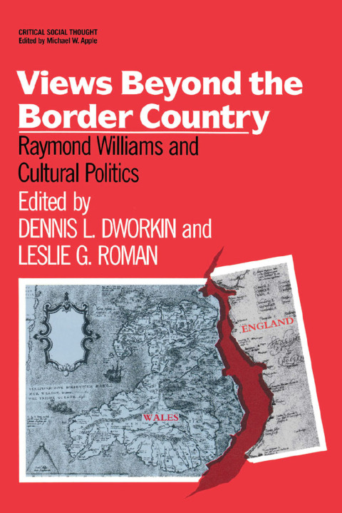 Cover image for book Views Beyond the Border Country