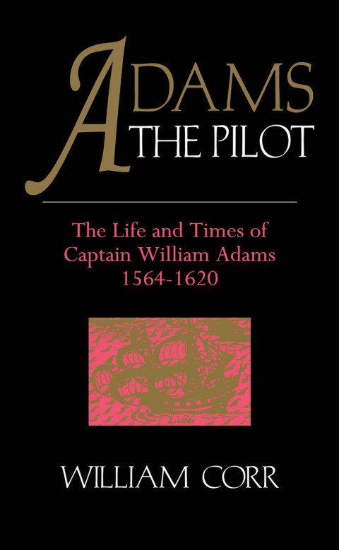 Cover image for book Adams The Pilot