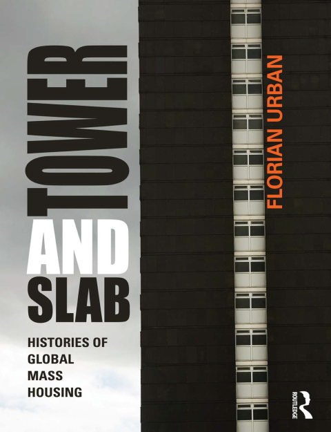 Cover image for book Tower and Slab