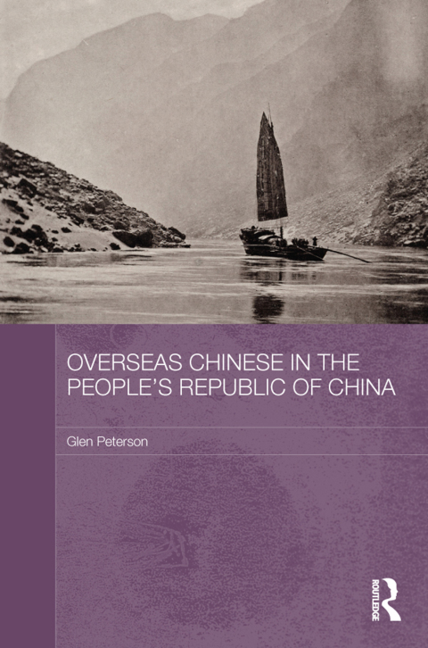 Cover image for book Overseas Chinese in the People’s Republic of China