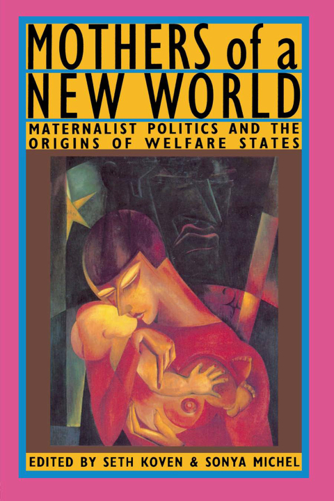 Cover image for book Mothers of a New World