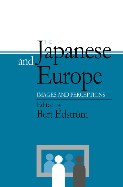 Cover image for book The Japanese and Europe