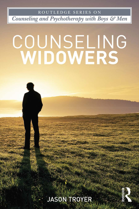 Cover image for book Counseling Widowers