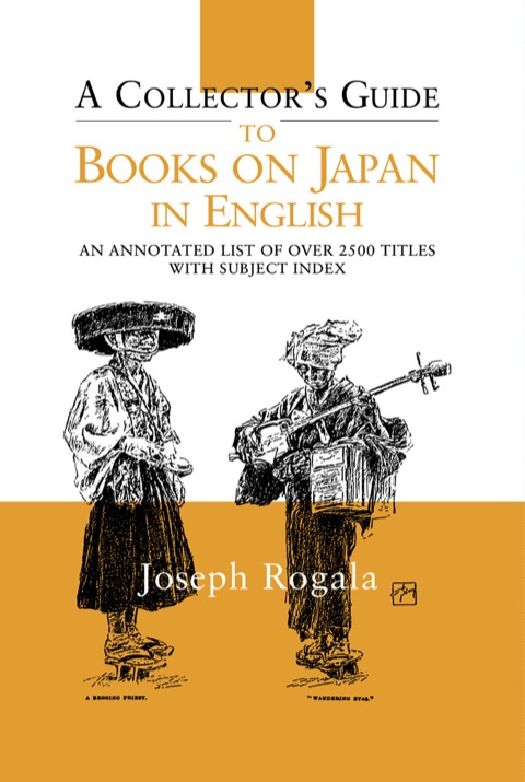 Cover image for book A Collector's Guide to Books on Japan in English