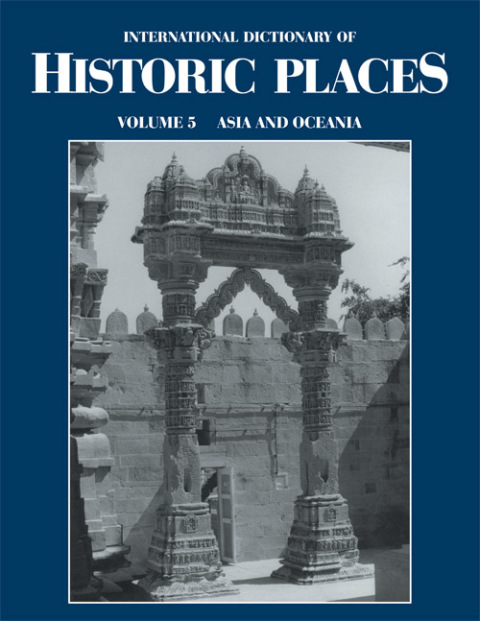 Cover image for book Asia and Oceania