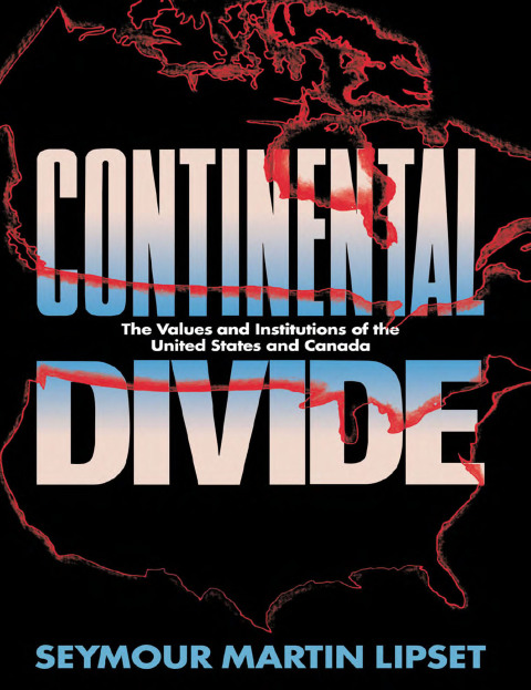 Cover image for book Continental Divide