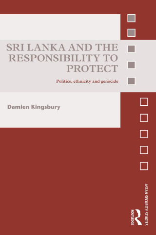 Sri Lanka and the Responsibility to Protect