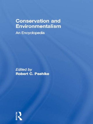 Conservation and Environmentalism