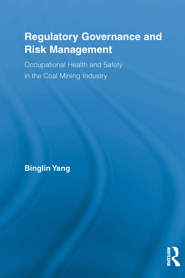 Regulatory Governance and Risk Management