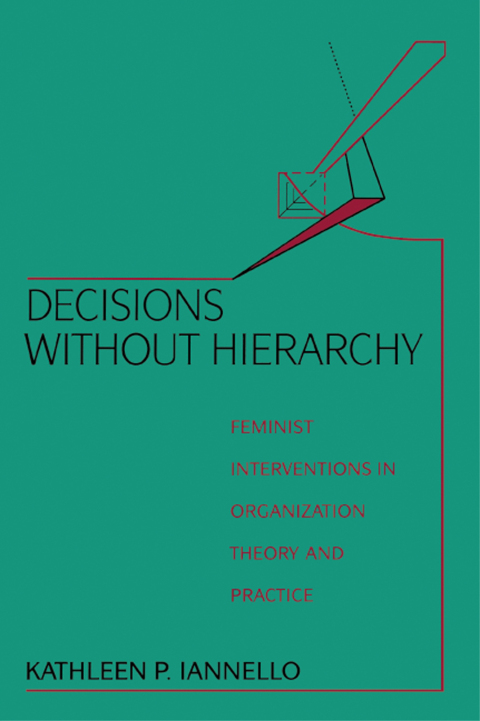 Cover image for book Decisions Without Hierarchy