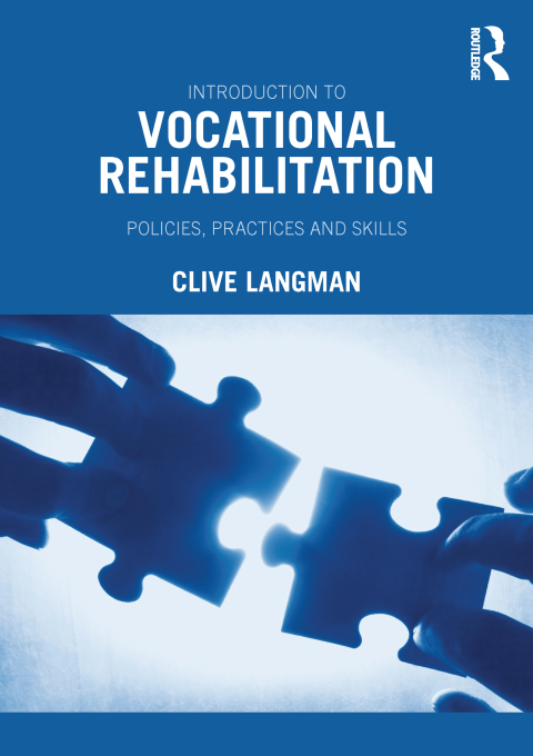 Cover image for book Introduction to Vocational Rehabilitation