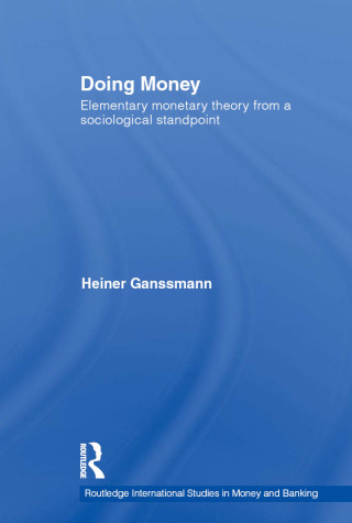 Doing Money