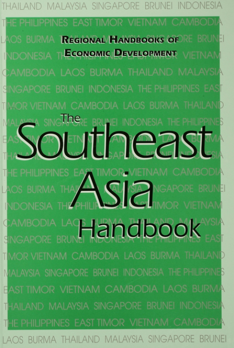 Cover image for book The Southeast Asia Handbook
